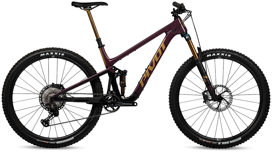 Pivot Trailcat SL