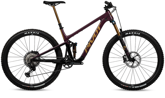 Pivot Trailcat SL