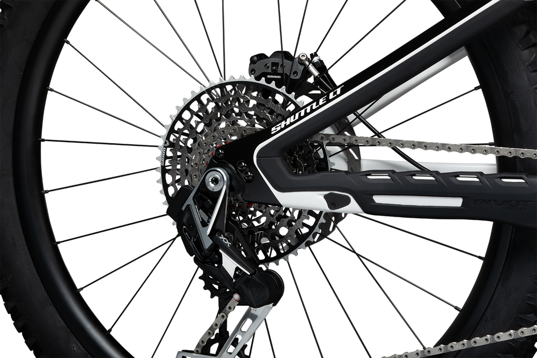 2026 Pivot Shuttle LT Team