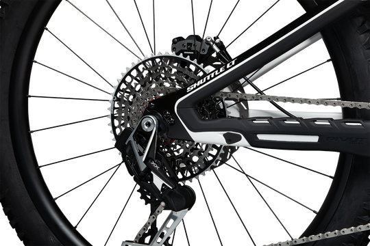 2026 Pivot Shuttle LT Team