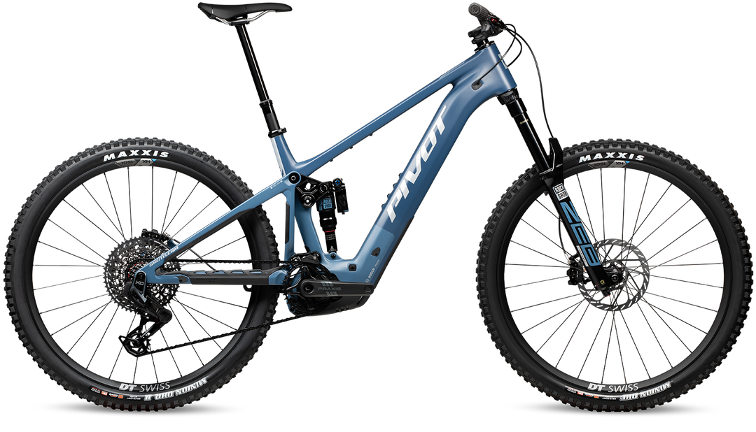 Pivot Shuttle AM