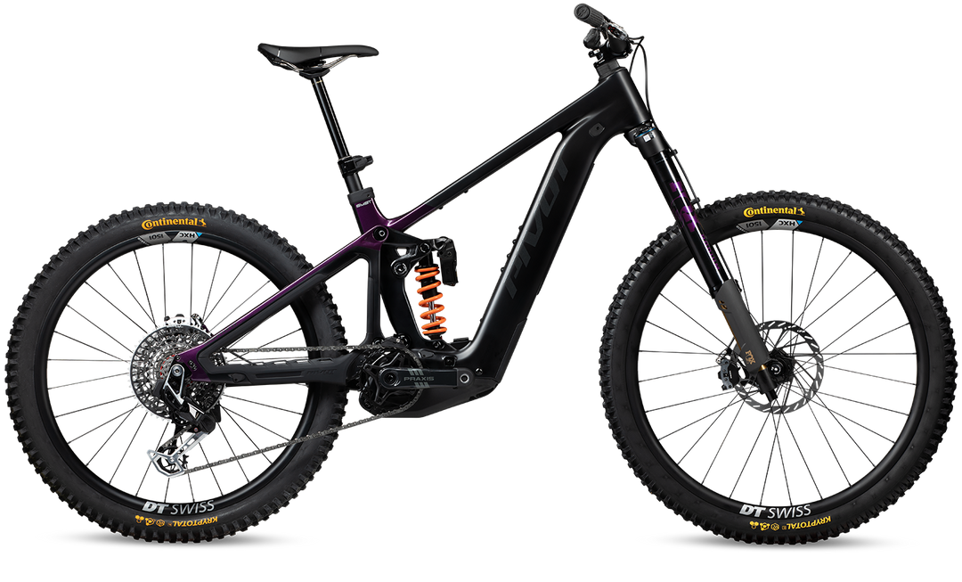 2026 Pivot Shuttle LT Team