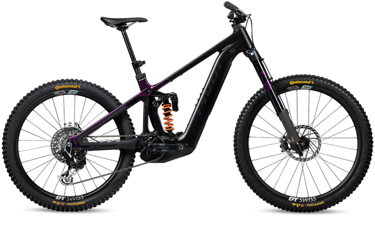 2026 Pivot Shuttle LT Team