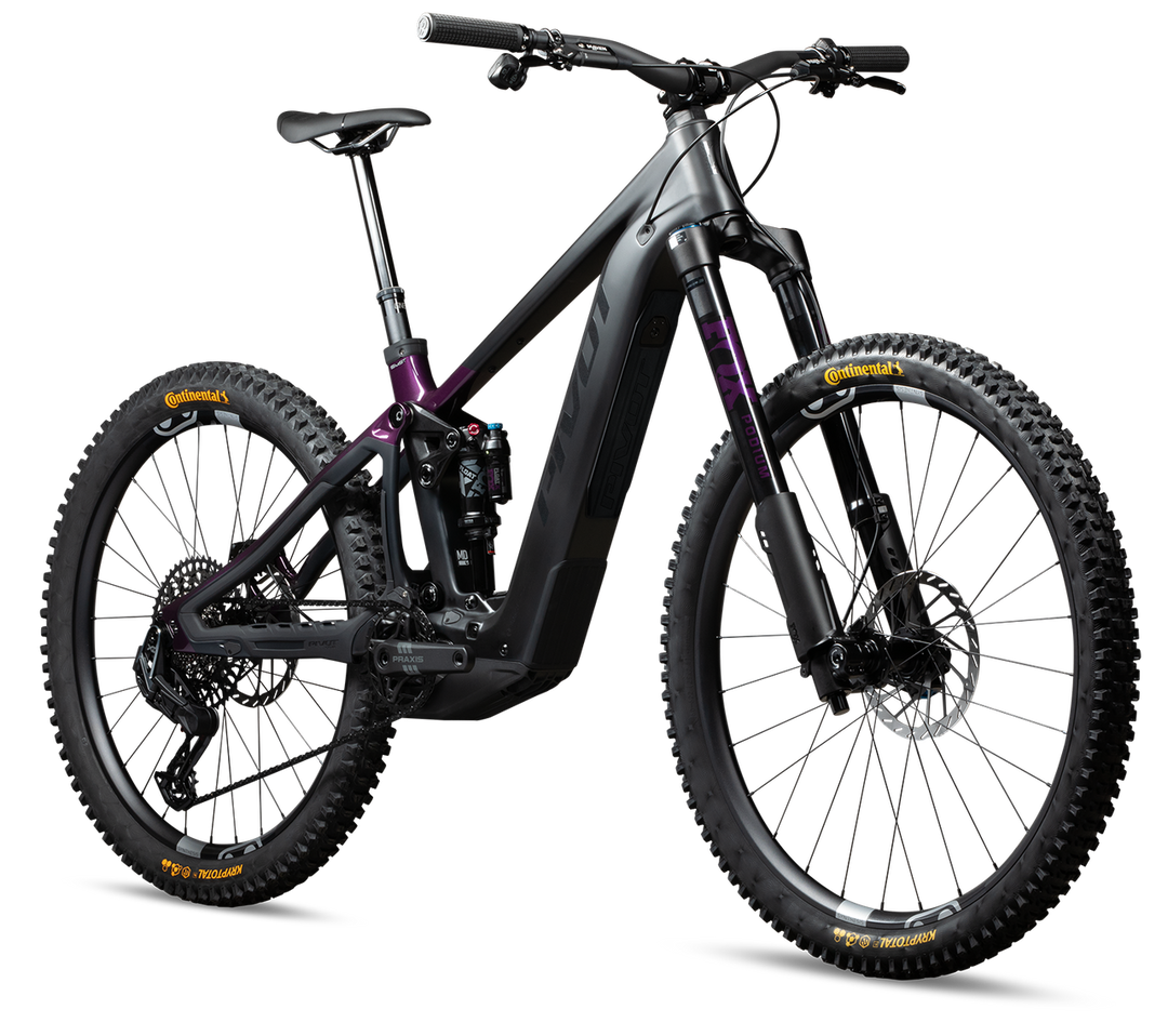 2026 Pivot Shuttle LT Team