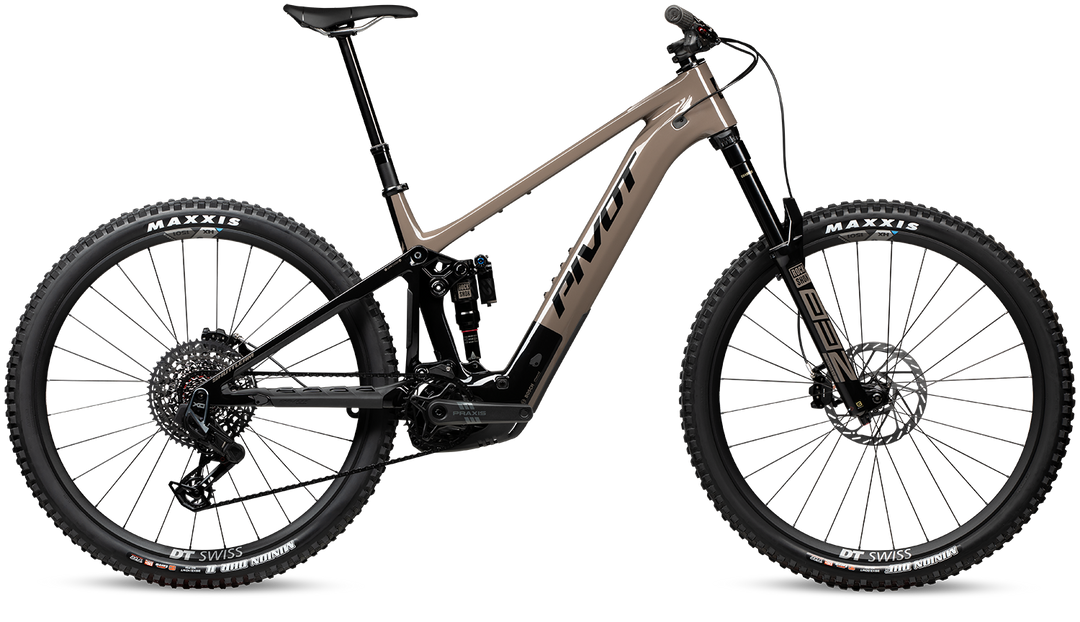 Pivot Shuttle AM