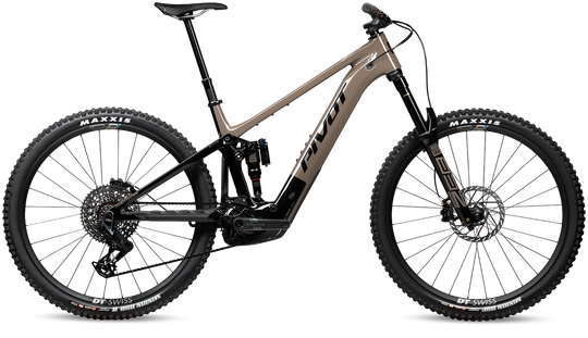 Pivot Shuttle AM