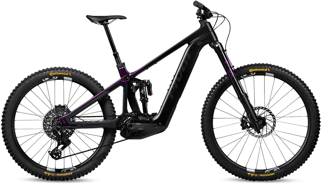 2026 Pivot Shuttle LT Pro