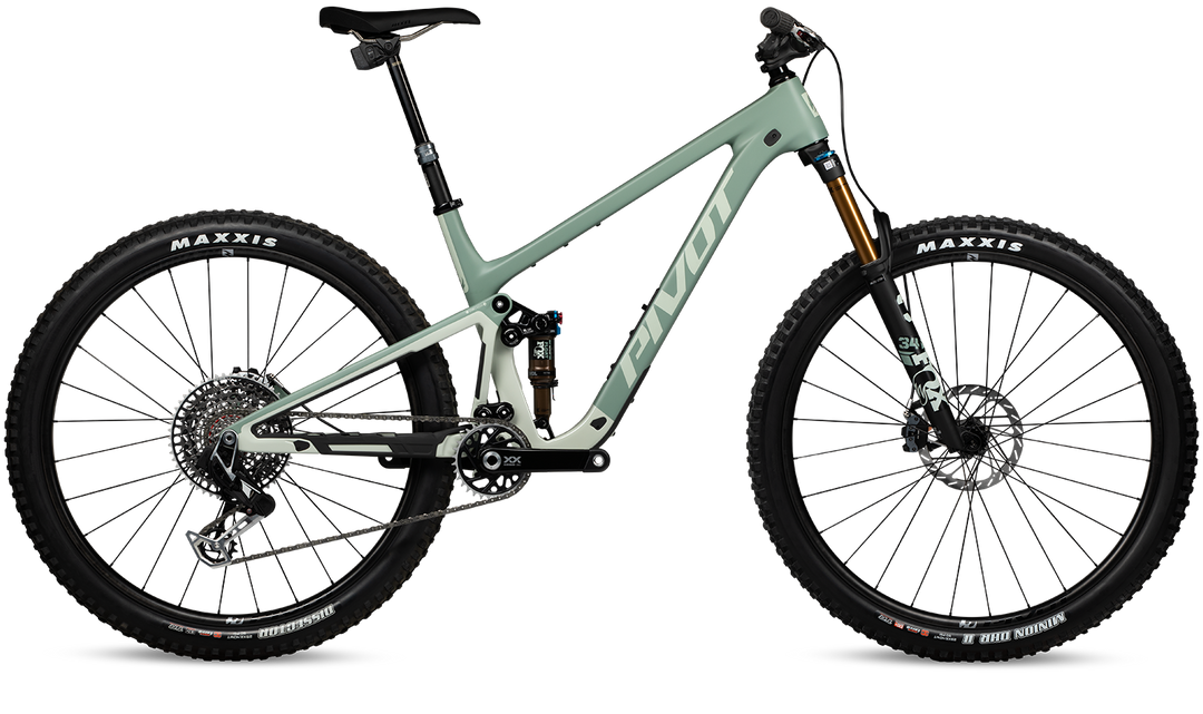 Pivot Trailcat SL