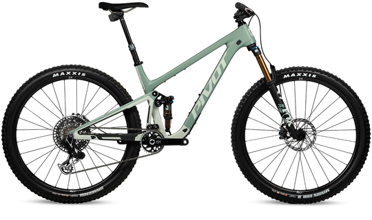 Pivot Trailcat SL