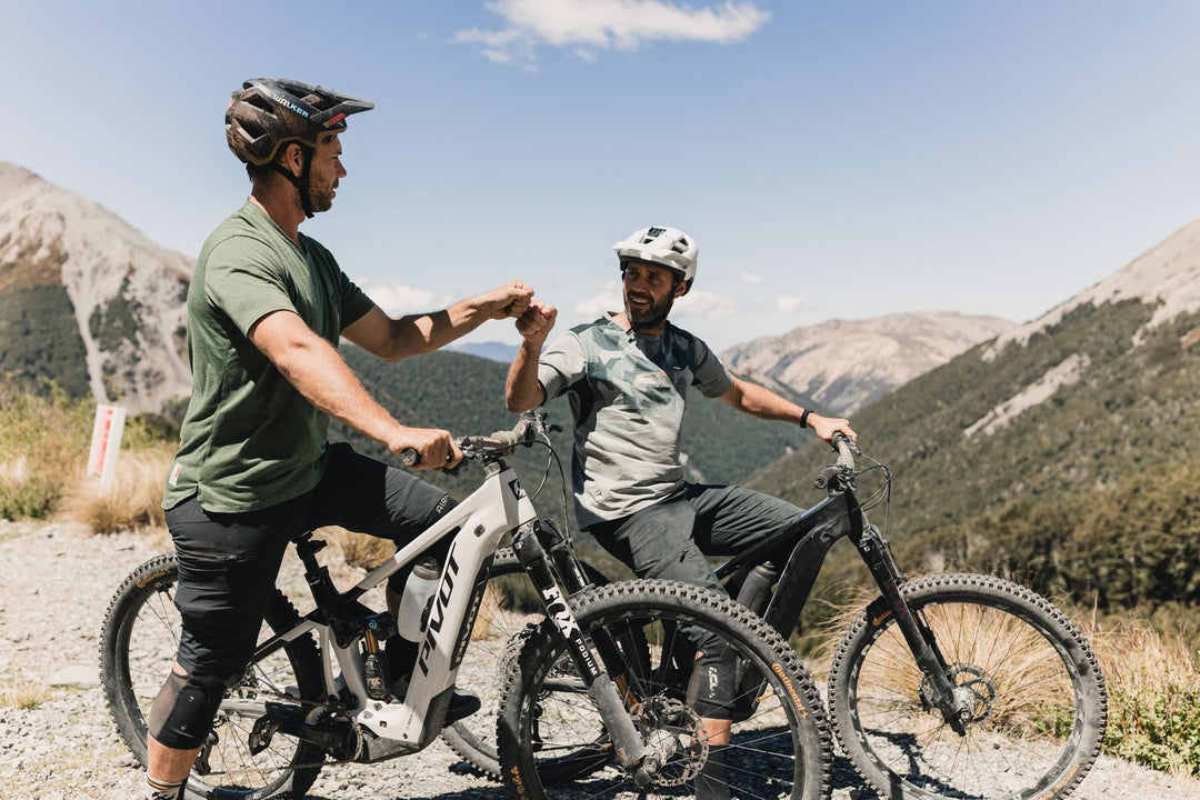 2026 Pivot Shuttle LT Pro