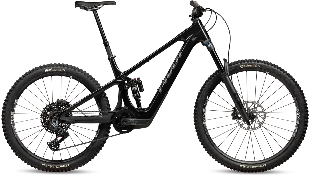 Pivot Shuttle AMP'd Ride