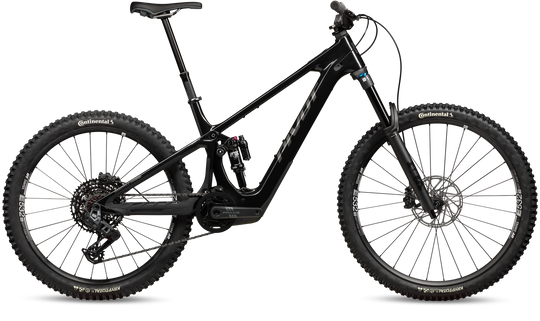 Pivot Shuttle AMP'd Ride