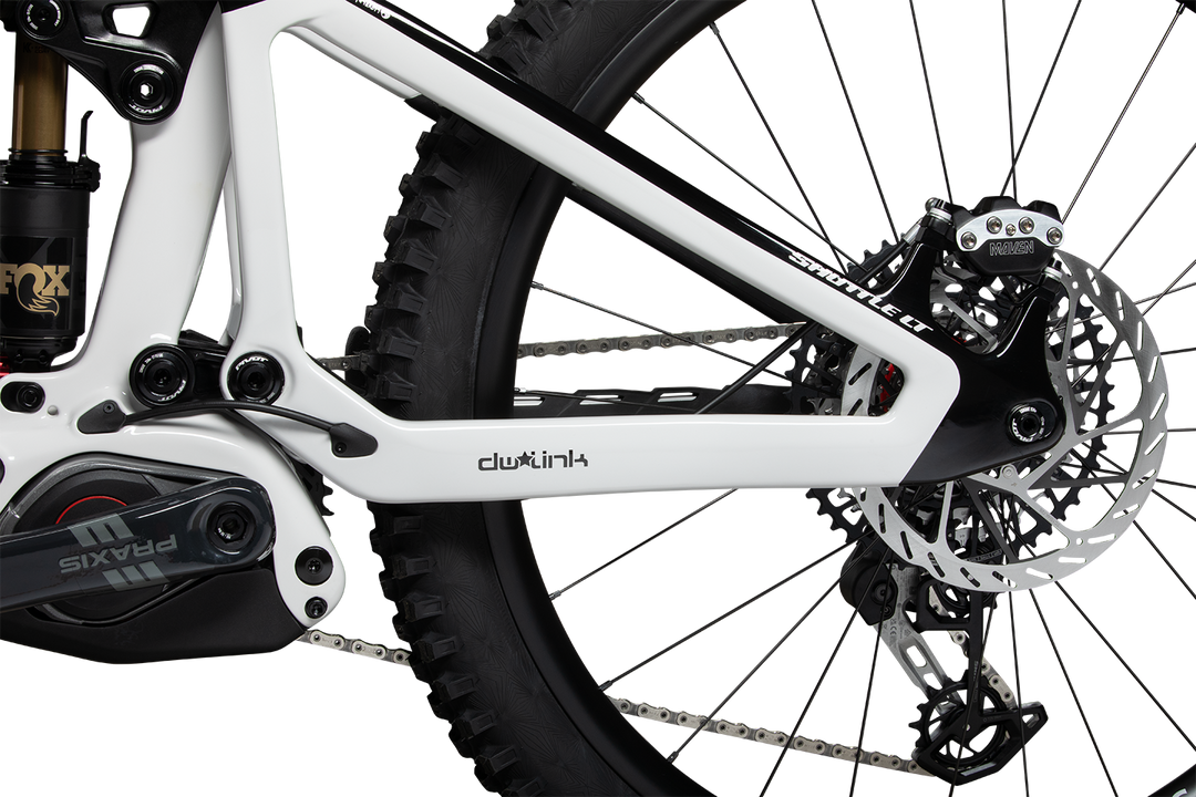 2026 Pivot Shuttle LT Team