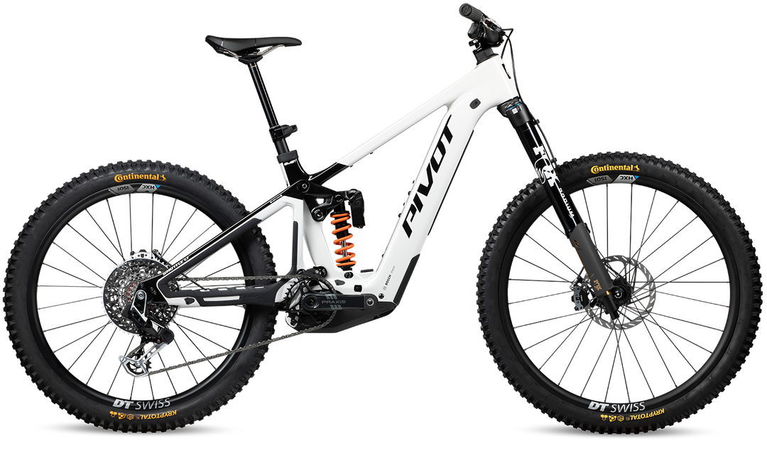 2026 Pivot Shuttle LT Team