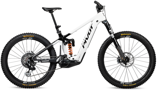 2026 Pivot Shuttle LT Team