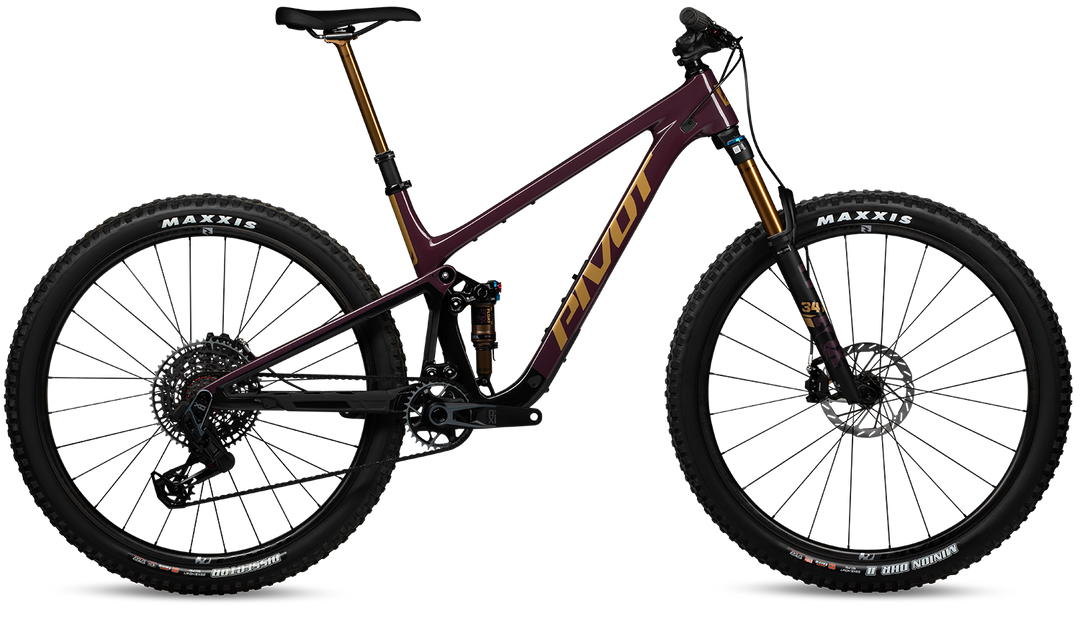 Pivot Trailcat SL