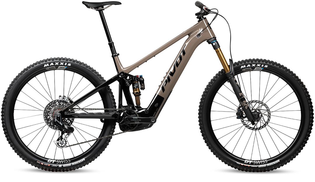 Pivot Shuttle AM
