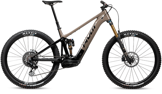 Pivot Shuttle AM