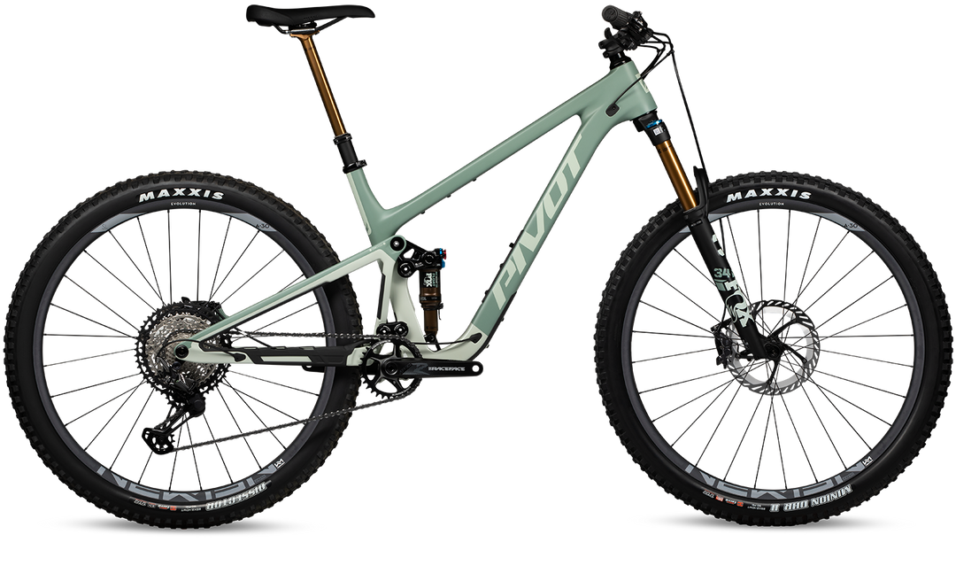 Pivot Trailcat SL