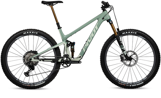 Pivot Trailcat SL