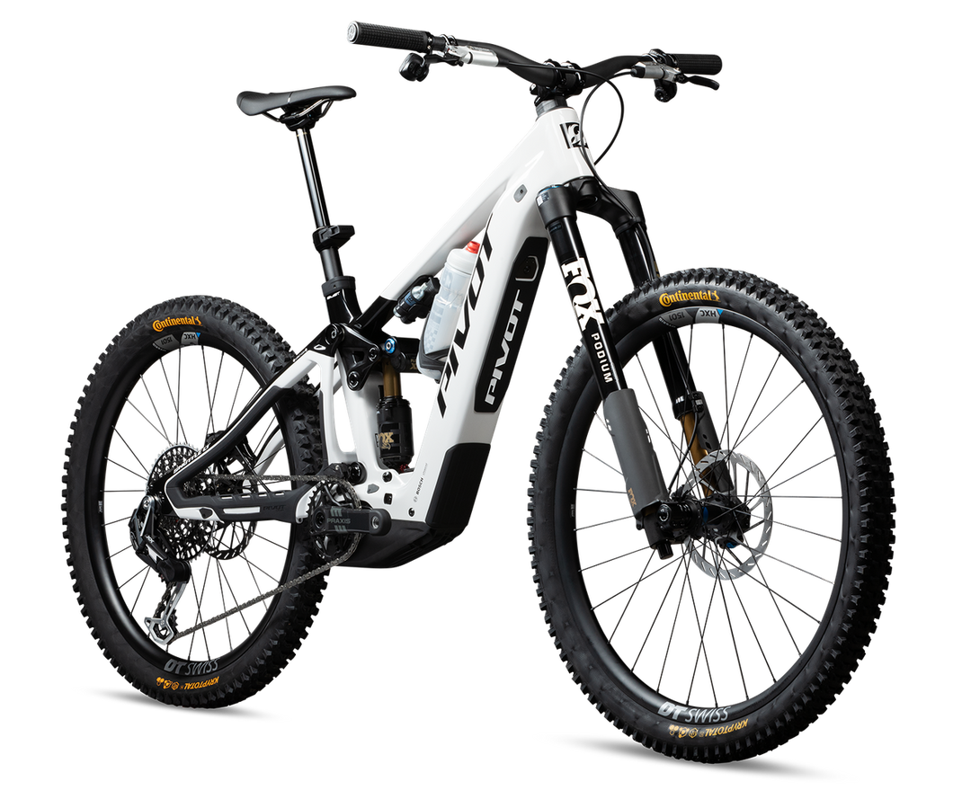 2026 Pivot Shuttle LT Team