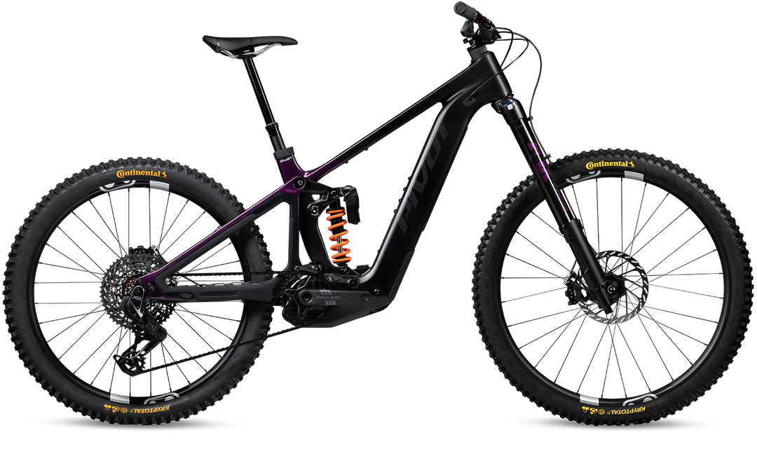 2026 Pivot Shuttle LT Pro