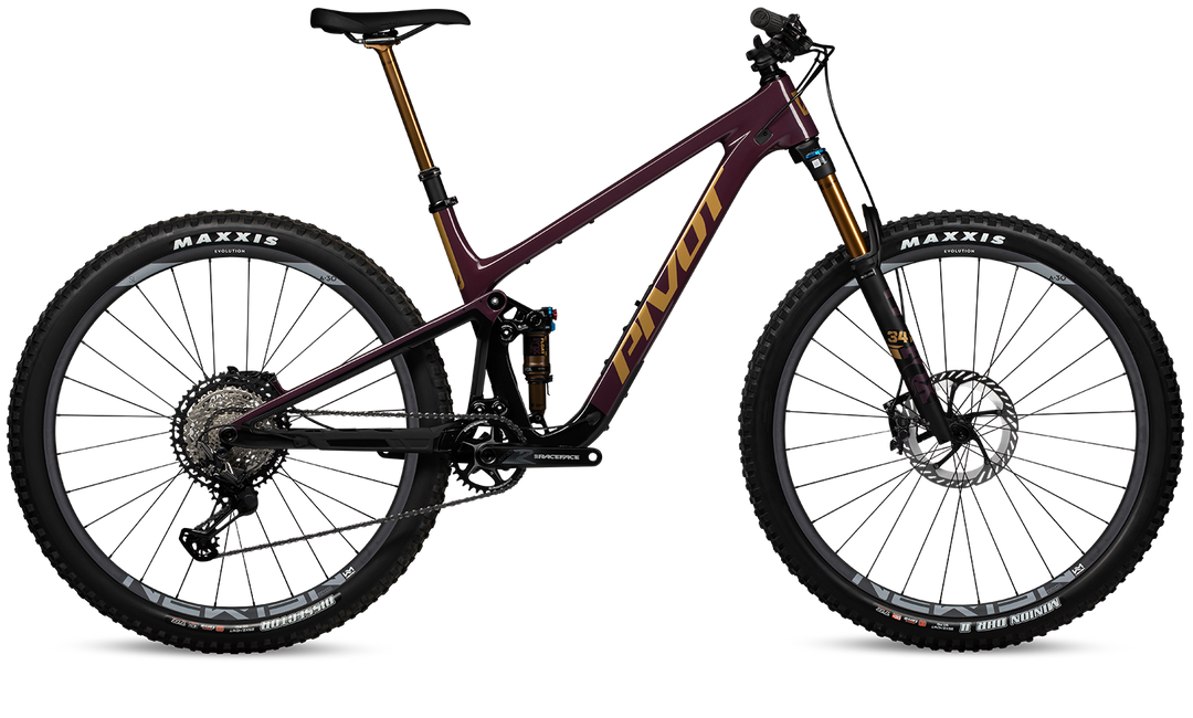 Pivot Trailcat SL