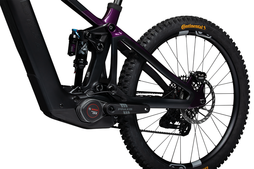 2026 Pivot Shuttle LT Team