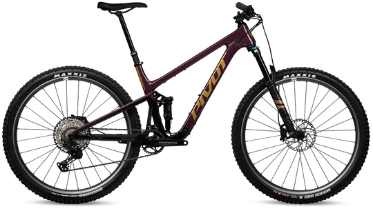 Pivot Trailcat SL