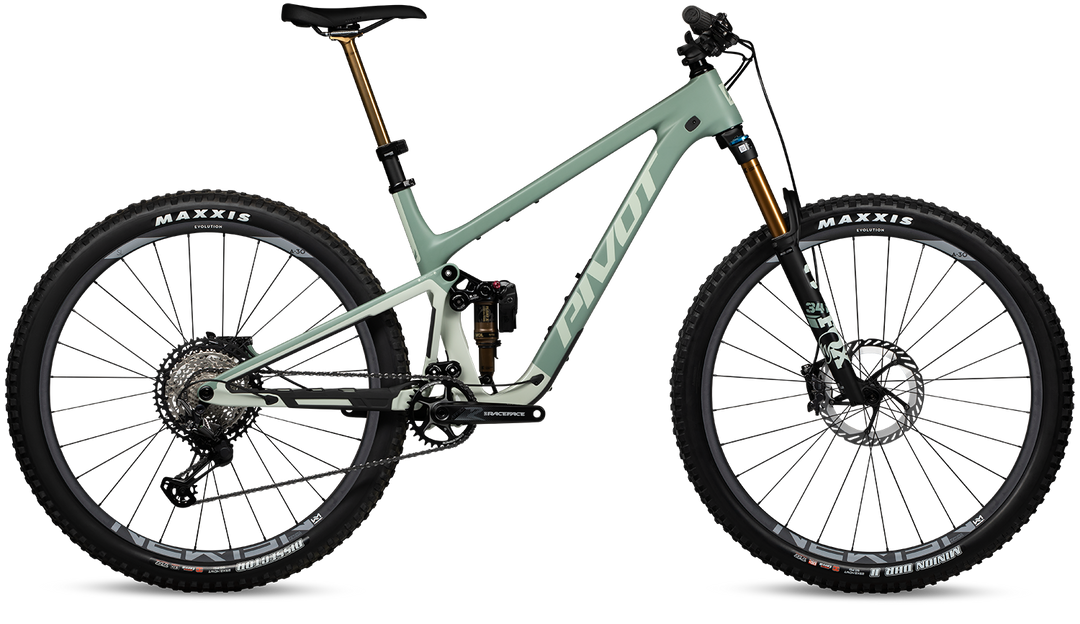 Pivot Trailcat SL