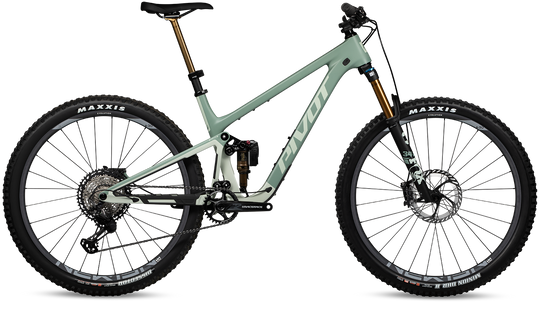 Pivot Trailcat SL