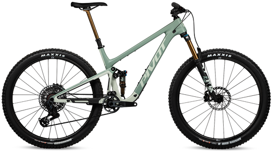 Pivot Trailcat SL