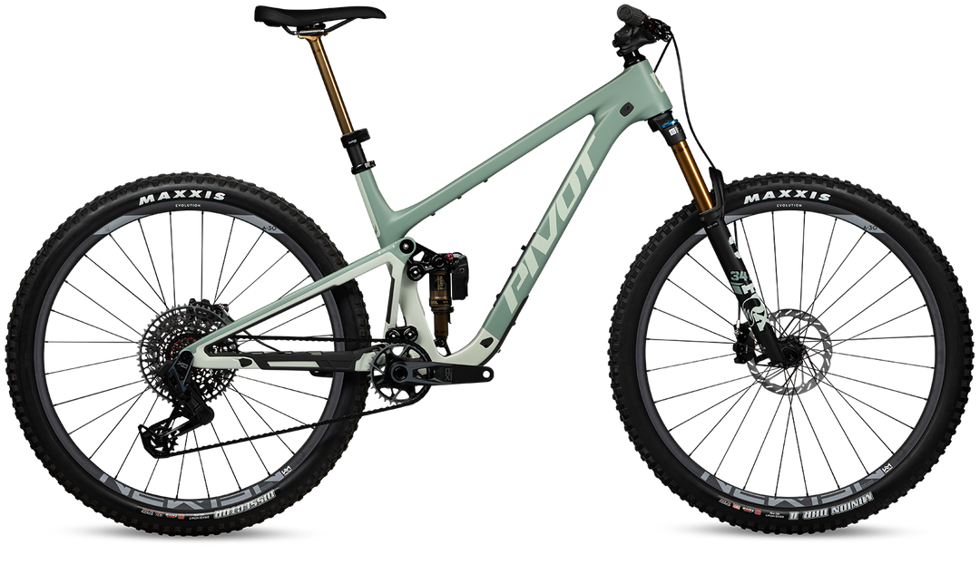 Pivot Trailcat SL