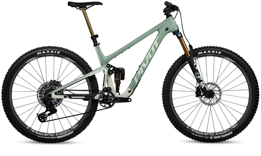 Pivot Trailcat SL