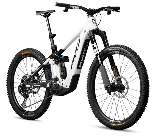 2026 Pivot Shuttle LT Team