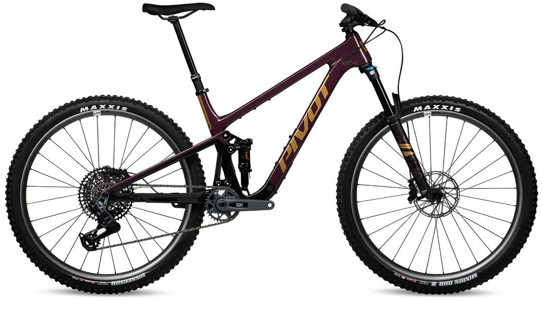 Pivot Trailcat SL