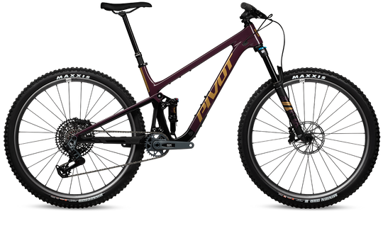 Pivot Trailcat SL