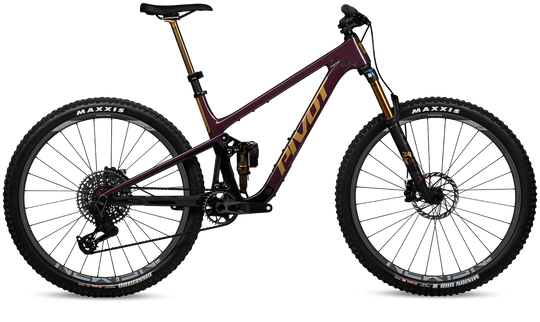 Pivot Trailcat SL