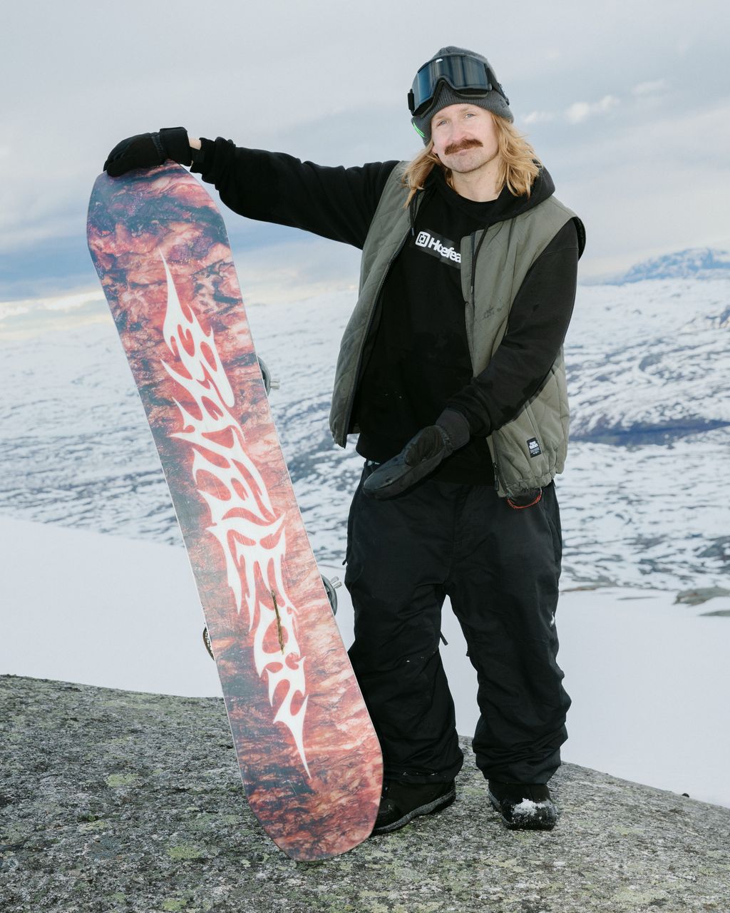 Bataleon Stereo Team ( Halldor Helgason & Ethan Morgan )