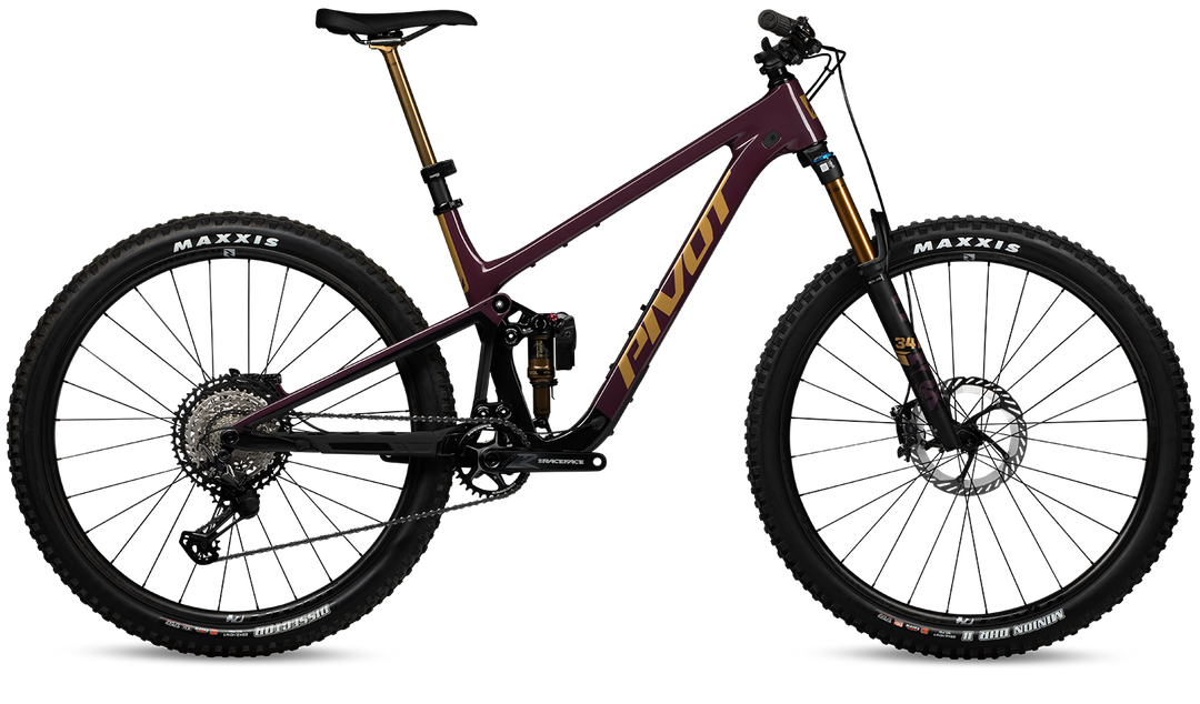 Pivot Trailcat SL