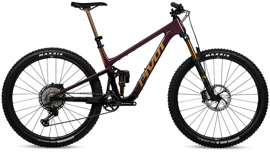 Pivot Trailcat SL