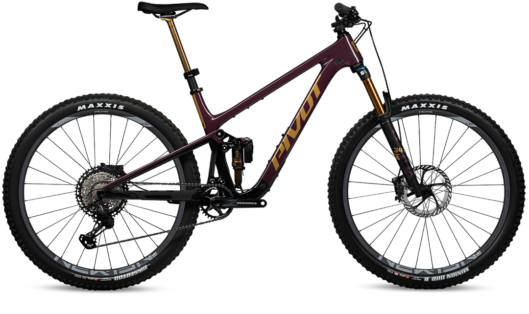 Pivot Trailcat SL