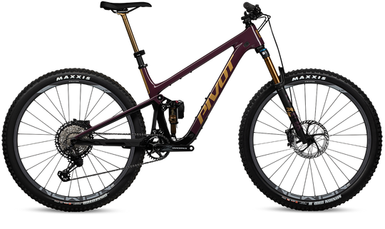 Pivot Trailcat SL