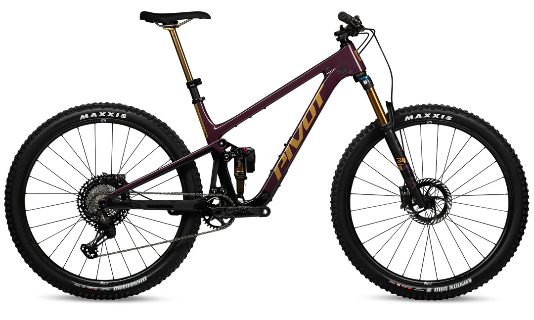 Pivot Trailcat SL