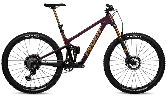 Pivot Trailcat SL