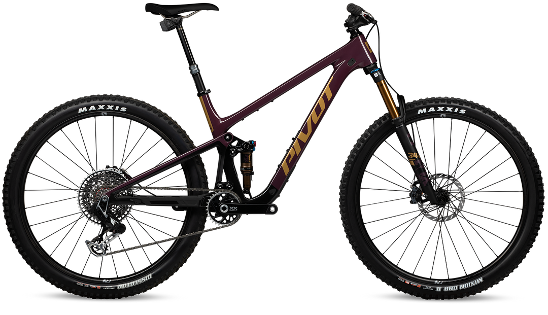 Pivot Trailcat SL