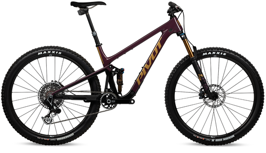 Pivot Trailcat SL