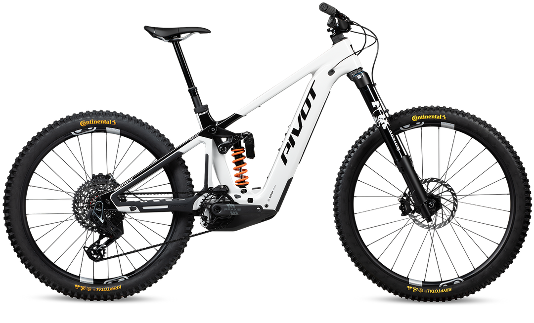 2026 Pivot Shuttle LT Pro