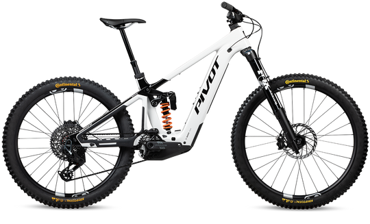 2026 Pivot Shuttle LT Pro