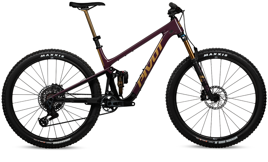 Pivot Trailcat SL